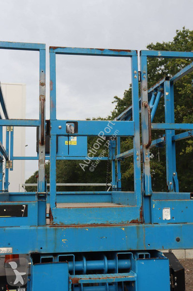 Plataforma elevadora Genie GS4069