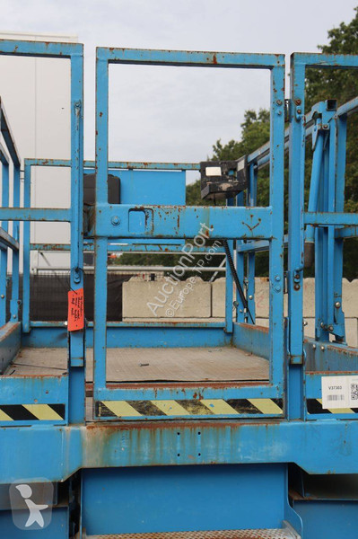 Plataforma elevadora Genie GS-2663