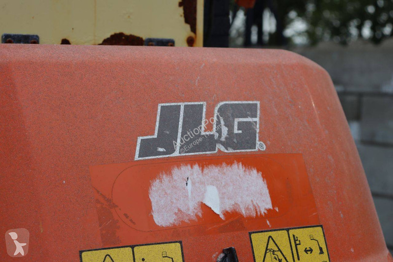 Plataforma elevadora JLG 10E