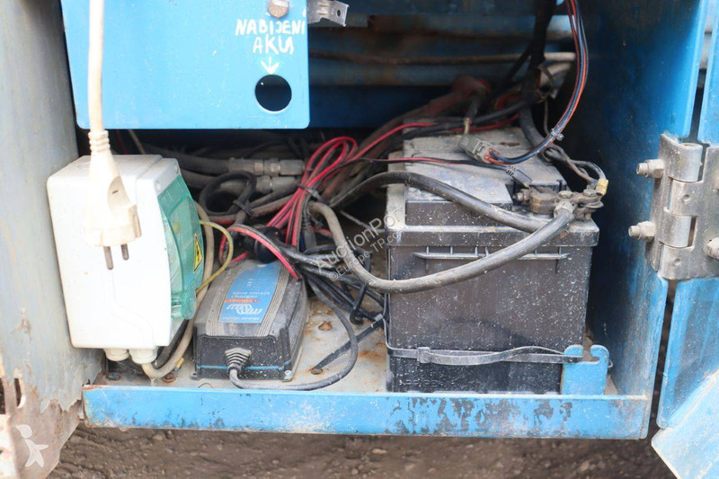 Plataforma elevadora Genie GS-3390