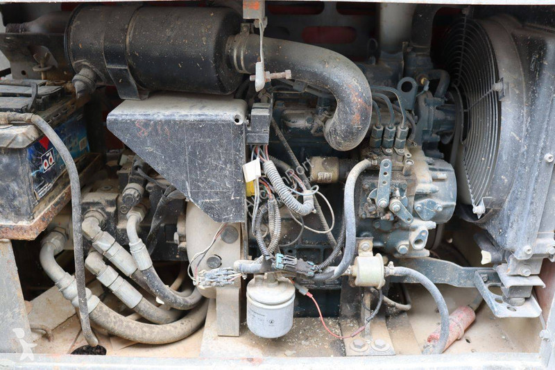 Plataforma elevadora JLG