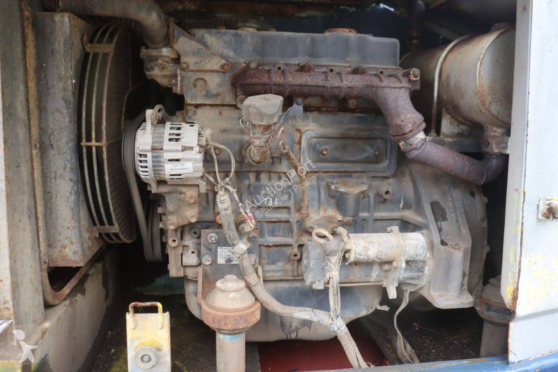 Plataforma elevadora Aichi R18.2