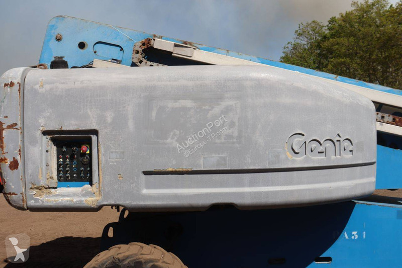 Plataforma elevadora Genie