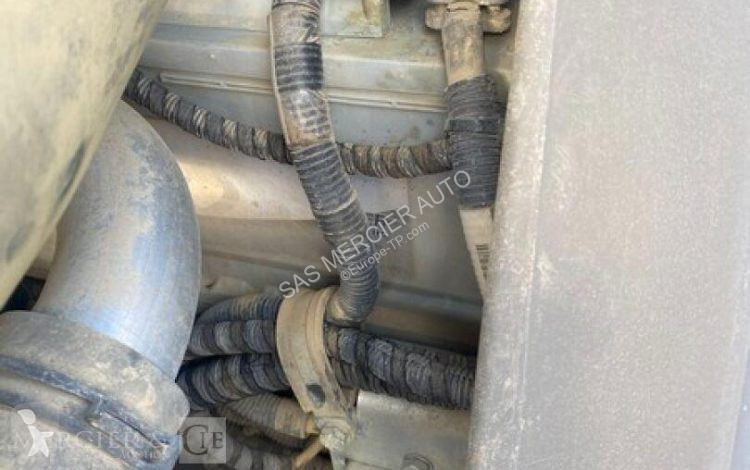 Incarcator  chargeuse a tourelle articulee diesel