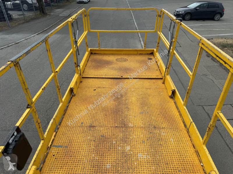 Plataforma elevadora Haulotte H15SXL Diesel...