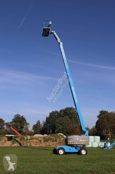 Nacelle Genie