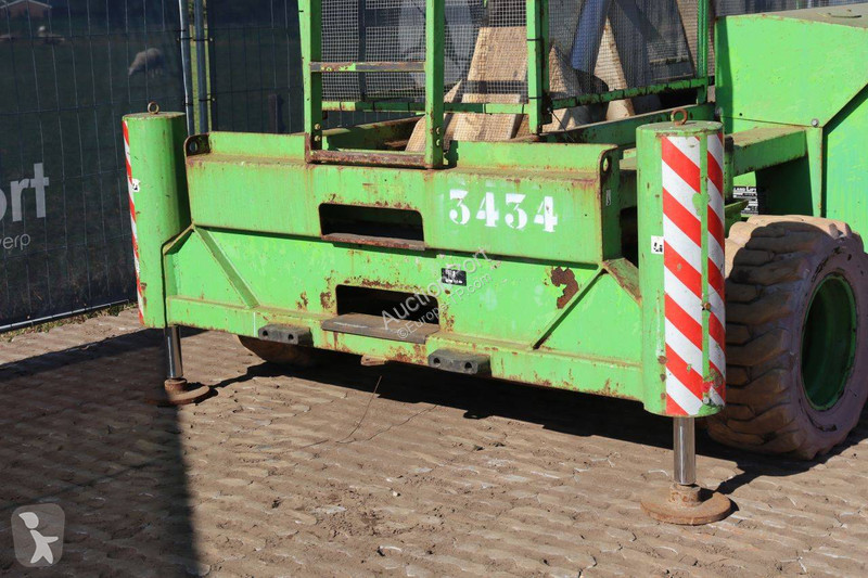 Nacelle Hollandlift Combistar B-195DL