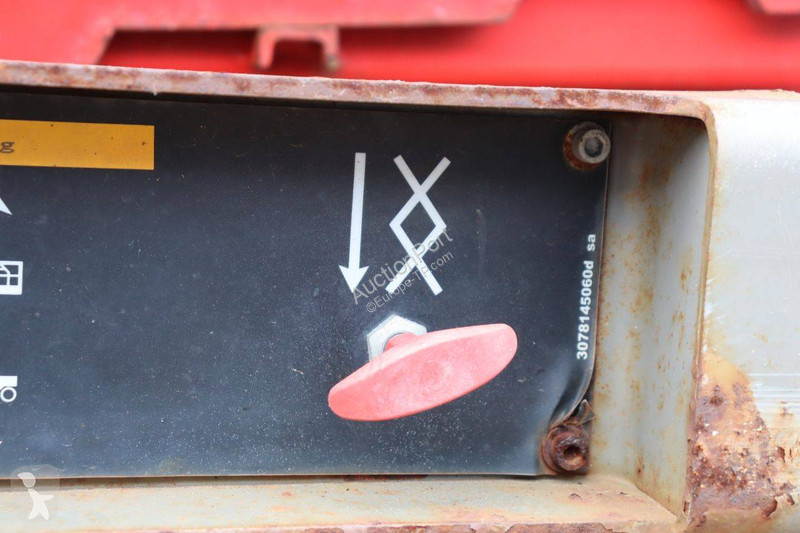 Nacelle Haulotte Compact