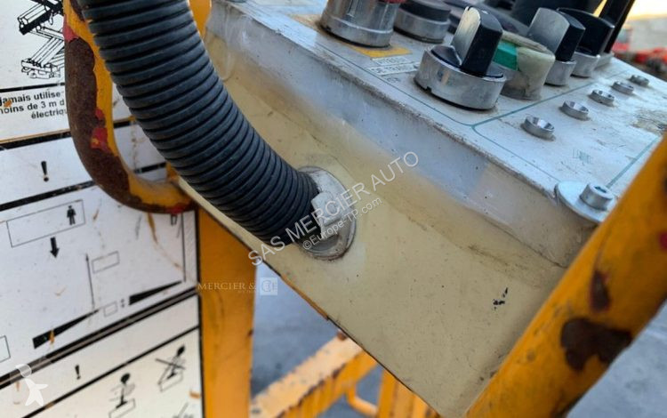 Nacelle Liftlux plateforme ciseaux automotrice...