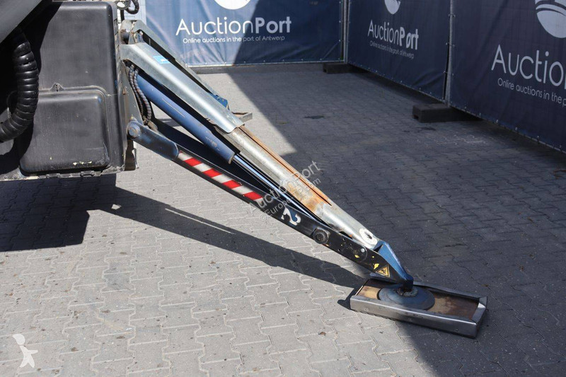 Nacelle Multitel SMX 225K