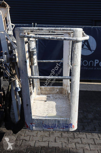 Nacelle Oil & Steel Octopussy 1405