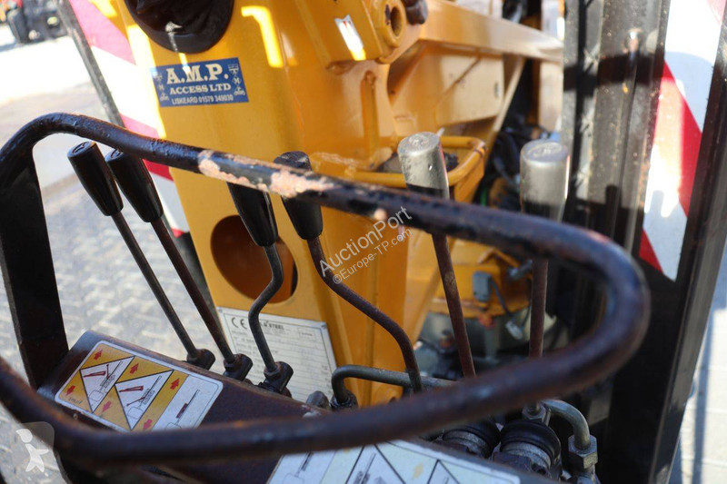 Nacelle Oil & Steel Octopussy