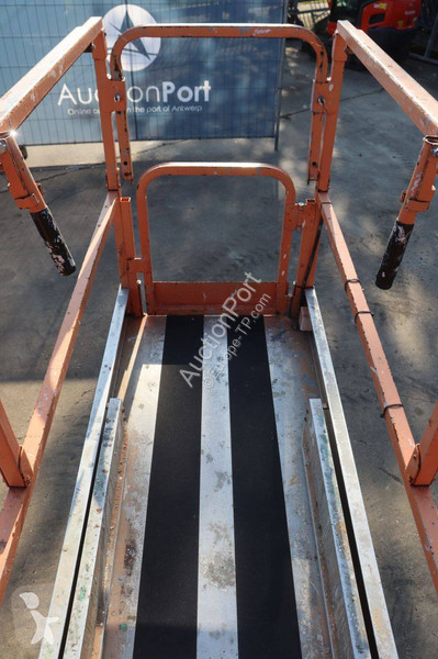 Nacelle JLG