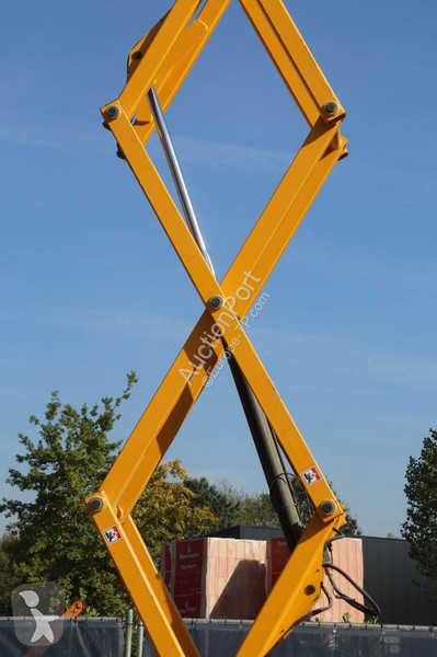 Nacelle Haulotte