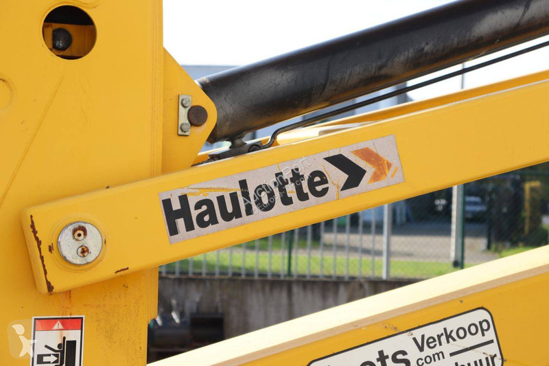 Nacelle Haulotte