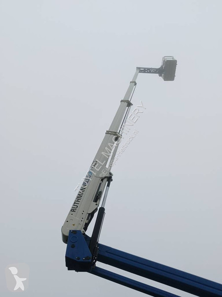 Nacelle Ruthmann Sa 26 HB hybride hogwerker hi...