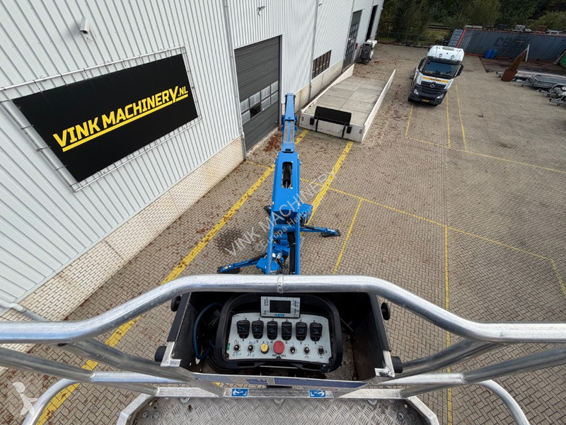 Gondol CTE Traccess 160 E