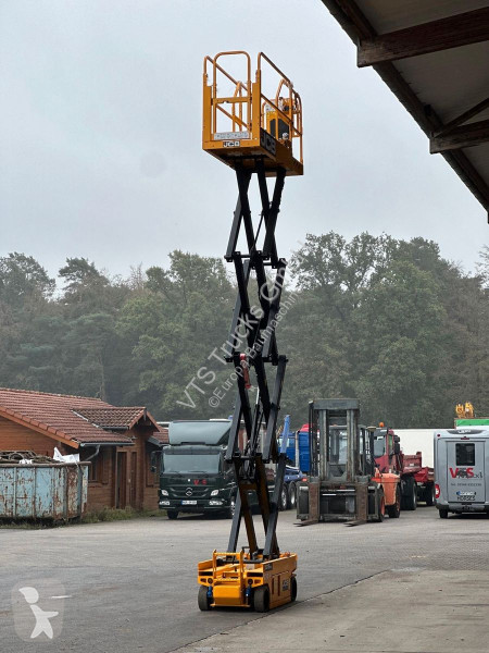Вишка JCB S1932E EDRV Elektrische Scherenbühne...