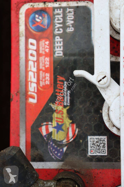 Gondol Skyjack SJIII- 4632