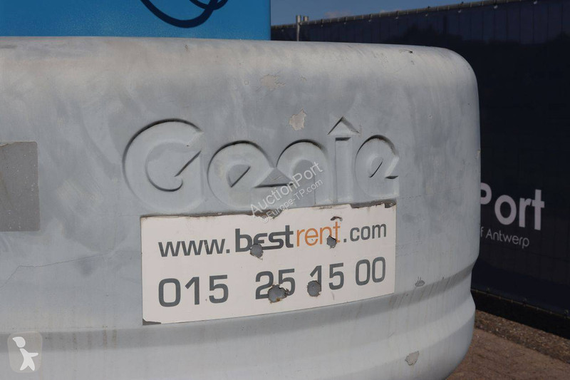 Plataforma Genie Z45/25