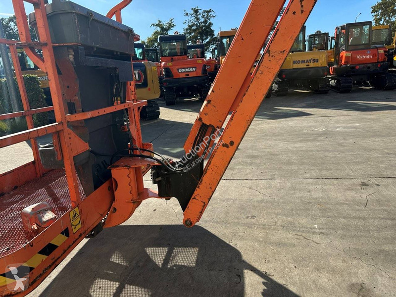 Plataforma JLG