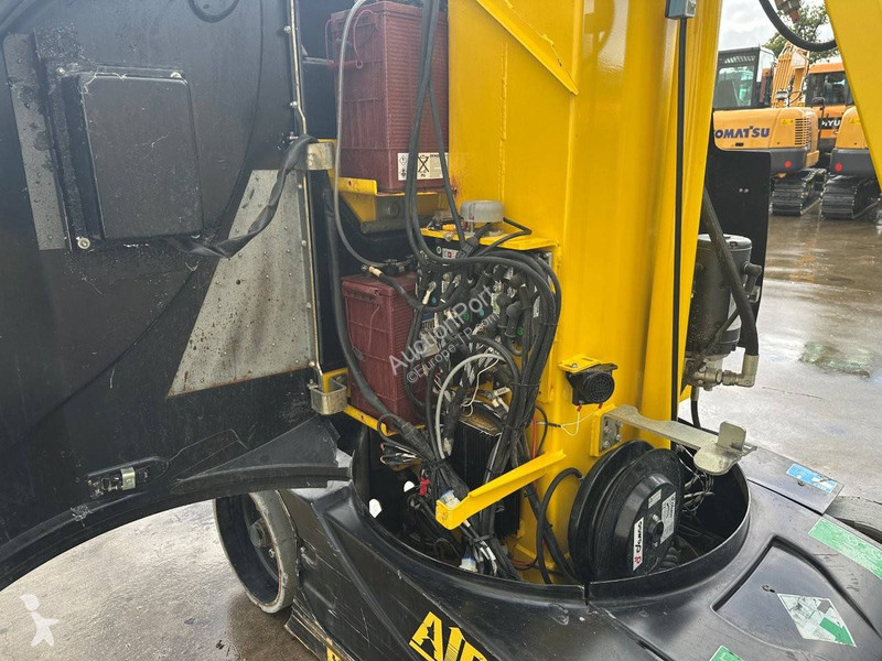 Plataforma Airo V10E
