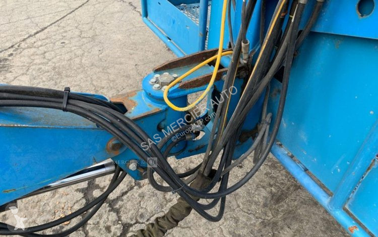 Plataforma Genie nacelle automotrice a bras...