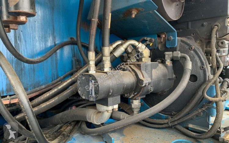 Emelőkosár Genie nacelle automotrice a fleche...