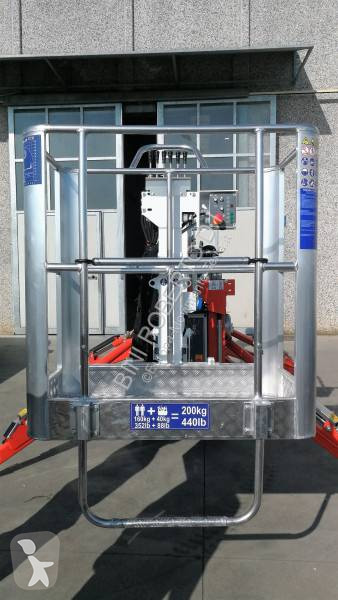 Nacelle Easy Lift R130