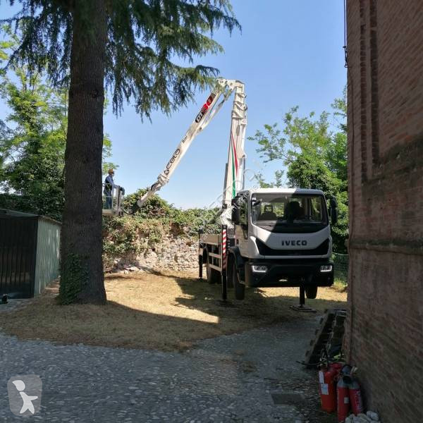 Nacelle Cela TRUCK DT30