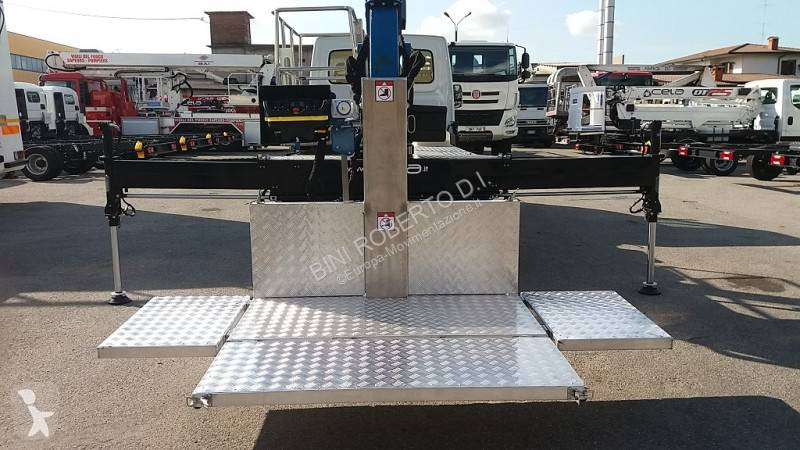 Nacelle Cela Truck DT25