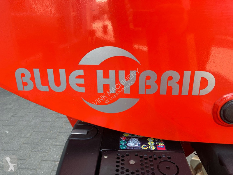 Nacelle Ruthmann SA 26 Blue Hybrid