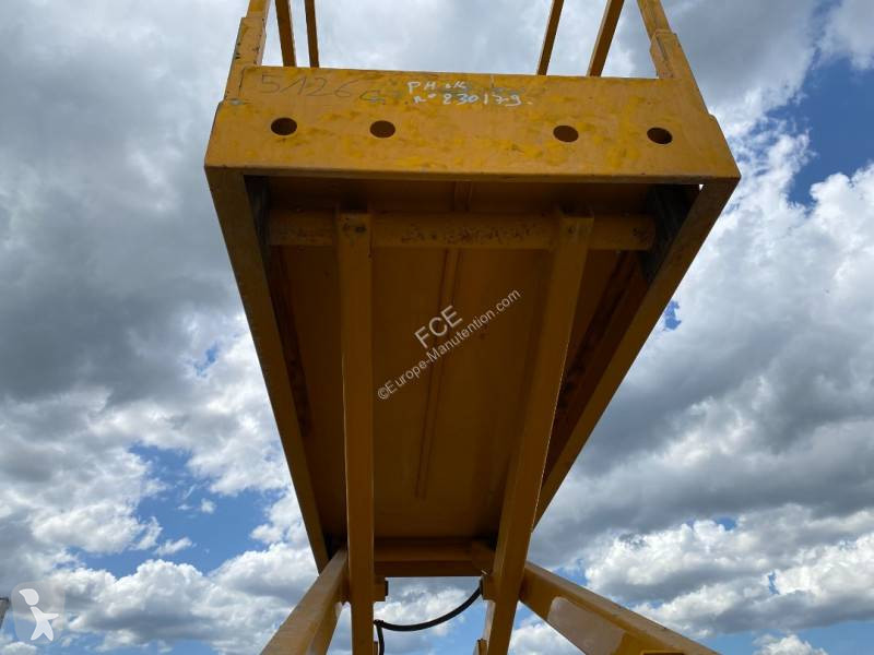Nacelle Haulotte