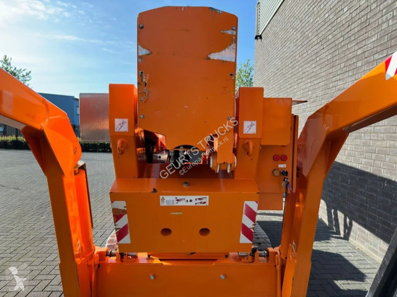 Nacelle Teupen LEO 36T TELESCOPIC SPIDER...