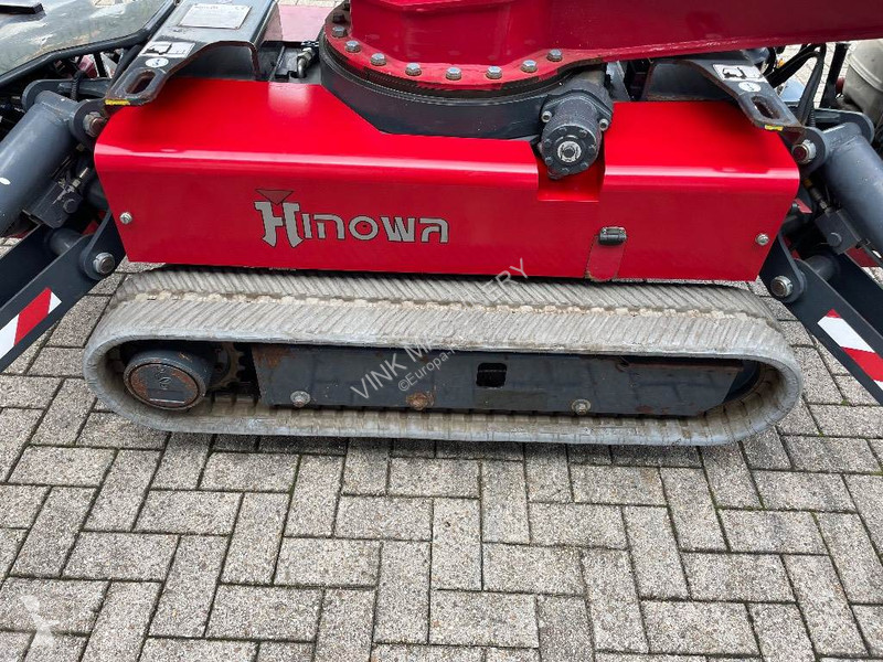 منصة تلسكوبية Hinowa Lightlift 20.10 IIIS