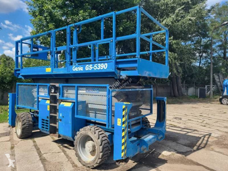 Nacelle Genie GS 5390