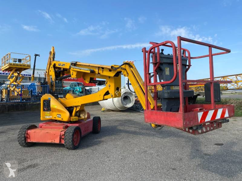 Lift JLG Hybrid Diesel Elec.15,7m