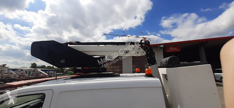 Véhicule utilitaire Nissan K20 / NISSAN NV200