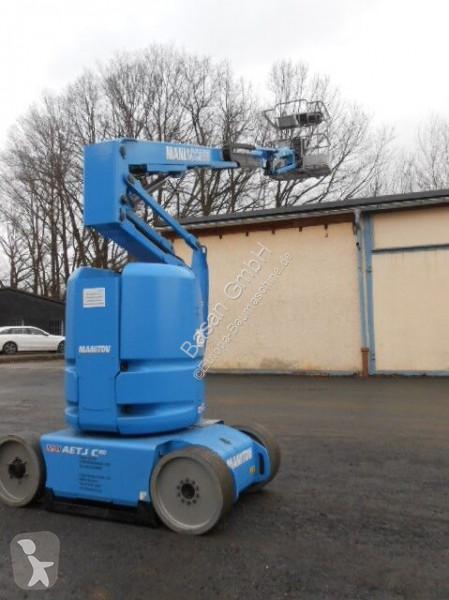 Plataforma Manitou 120 AETJC2