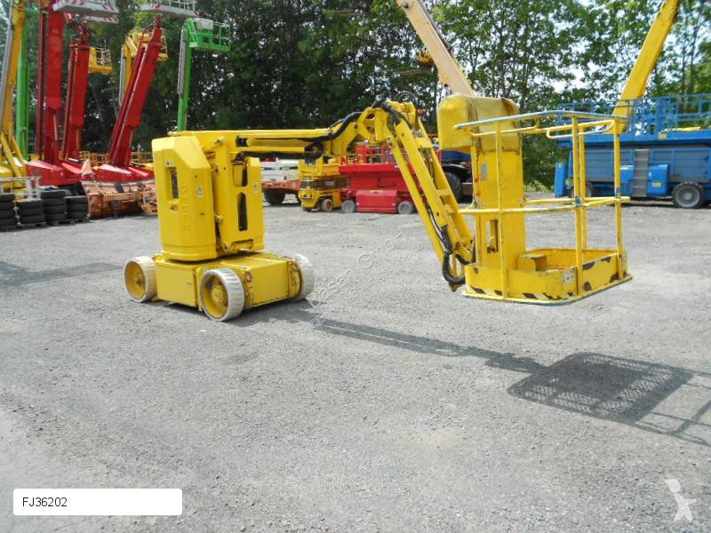Nacelle Genie Z30/20N