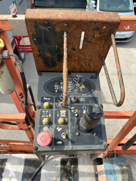 Nacelle JLG