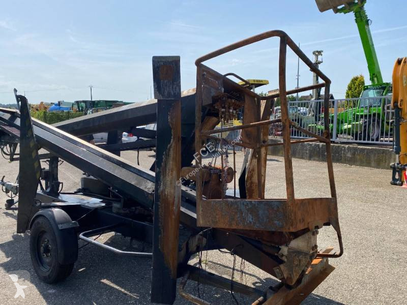 Nacelle Niftylift 170HDE-MK1C Hybride/Tier V...