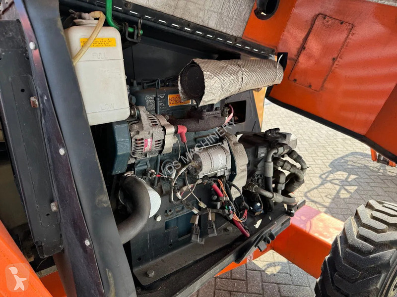 Nacelle JLG Hoogwerker Knikarmhoogwerker