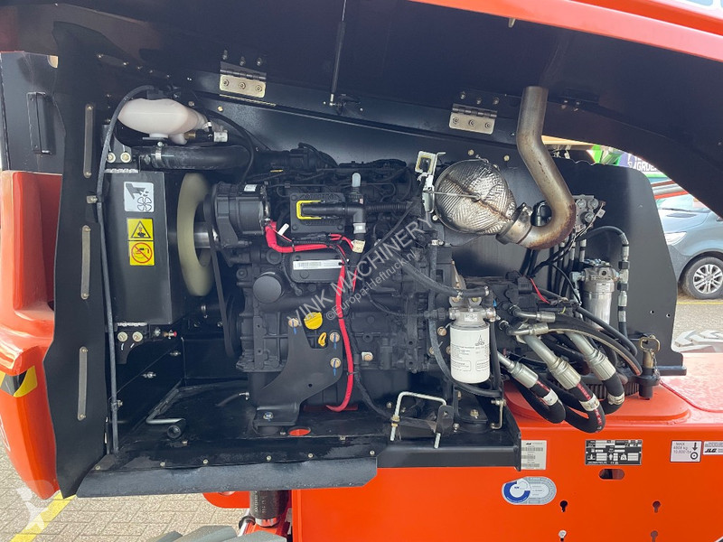 منصة تلسكوبية JLG 460 SJ HC3
