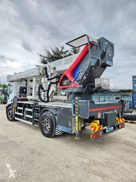 Nacelle CTE B LIFT 390 HR