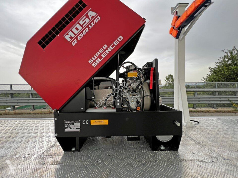 Nacelle Volvo FM380 6X4 NEW MODEL