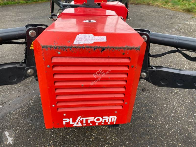 Nacelle Platform Basket SPIDER 30T /1er...