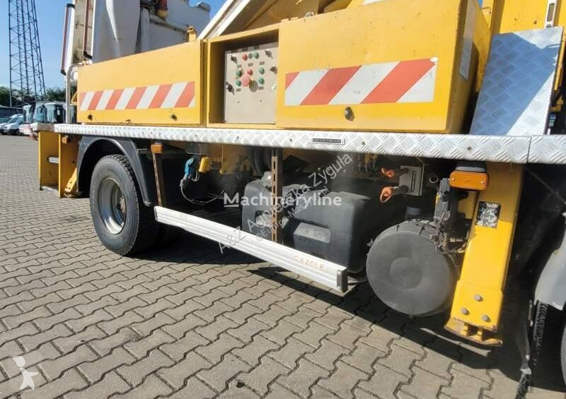 Nacela Renault MIDLUM 180 DCI