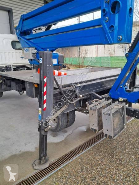 Nacelle CTE  ZED 21.2 JH
