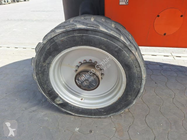 Nacelle JLG